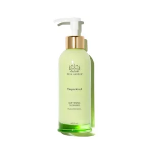Tata Harper Superkind Softening Cleanser, Gentle Cleanser for Sensitive Skin, Hypoallergenic Skincare, Fragrance Free, Natural Skincare, Dermatologis
