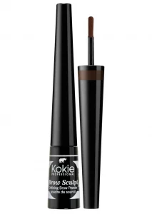 Kokie, Brow Sculpt Powder Brunette, 0.025 Ounce
