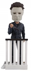 Royal Bobbles John Carpenters 1978s Halloween Michael Myers Collectible Bobblehead Statue