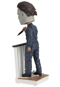 Royal Bobbles John Carpenters 1978s Halloween Michael Myers Collectible Bobblehead Statue