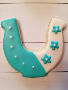 Ann Clark Lucky Horseshoe Cookie Cutter, 4-1/4