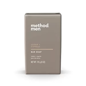 Method Cedar & Cypress Mens Bar Soap
