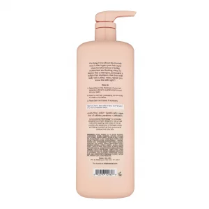 Kristin Ess Hair One Signature Shampoo with Avocado Oil + Castor Oil for Women - Lightly Clarifying Daily Sulfate Free Hydrating Shampoo, Color Safe,