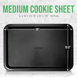NutriChef 15 x 10
