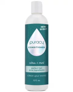 Puracy Conditioner, The Best for Fine, Medium, and Color-Treated Hair, Perfect Hair from Pure Ingredients, Stays Cleaner & Silkier Longer, 99.3% Natu
