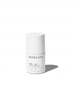 MADLUVV Seal Me Brow Sealer - Locks Brow Makeup in Place for 36 Hours - Brow Top Coat Thats Sweat-Proof, Waterproof & Lightweight - Use Over Madluvv