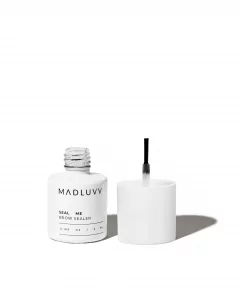 MADLUVV Seal Me Brow Sealer - Locks Brow Makeup in Place for 36 Hours - Brow Top Coat Thats Sweat-Proof, Waterproof & Lightweight - Use Over Madluvv