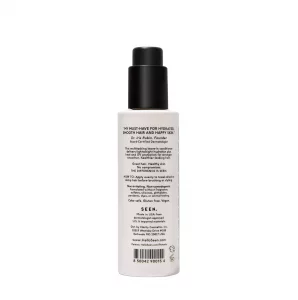 SEEN Leave-In Conditioner, Fragrance Free - Leave-In Hair Conditioner & Heat Protectant - Detangles & Hydrates- Formulated without Parabens, Sulfates