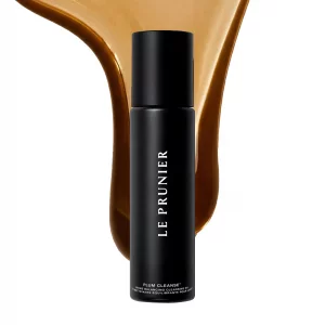 Le Prunier Plum Cleanse Biome Balancing Cleansing Oil | Oil-to-Lather Cleansing Oil Face Cleanser & Makeup Remover | Daily Face Wash for Sensitive Sk