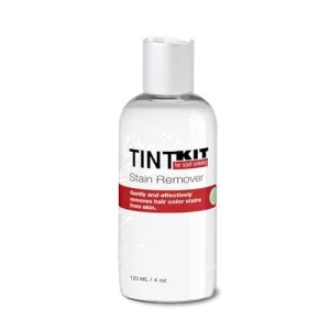 Godefroy Hair Color Stain Remover - Gently Removes Hair Color, Henna, and Tint Residue from Skin | Ideal for Hairline, Brows, Beard & Neck | Aloe-Inf