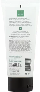 Andalou Naturals Men Refreshing Face Wash with CannaCell, 6 Ounces