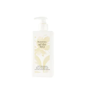 Elizabeth Arden White Tea Pure Indulgence Bath and Shower Gel for Women, 13.5 oz