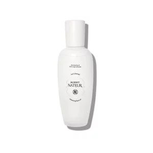 Agent Nateur - holi (cleanse) Cleansing Face Oil + Makeup Remover | Gently Dissolve Sunscreen + Buildup; Non-Stripping | Vegan, Non-Toxic, Clean Skin