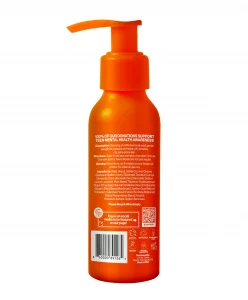 Just For Teens Daily Cleansing Facial Wash | Natural Ingredients for Preteens & Teens with Sensitive, Oily, Acne-Prone Skin (6 oz)