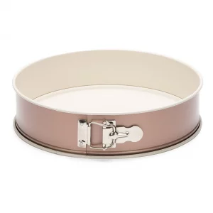 Patisse Ceramic Series Round Springform with double non-stick ceramic coating, 9-1/2