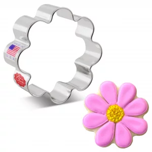 Ann Clark Small Flower Cookie Cutter 3