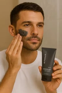 Rituals Homme Charcoal Face Scrub -125ml/4.2oz