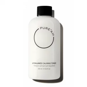 PURE'AM - Korean Toner for Dry Skin - Deeply Hydrating - Hyaluronic Acid & Vegan Ceramides - Korean Skincare Toner for Face, Sensitive Skin - Redness
