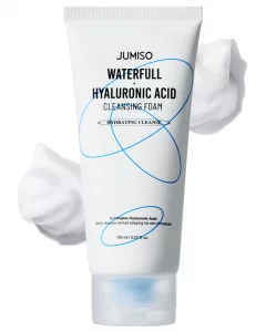 Jumiso - Waterfull Hyaluronic Acid Cleansing Foam 150mL