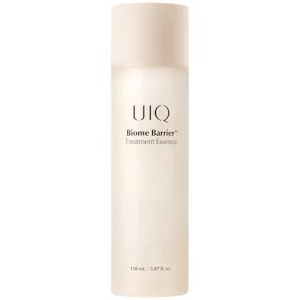 UIQ Biome Barrier Treatment Essence Nourishing, Hydrating, Moisturizing Toner l Korean Skincare for All Skin Types | Daily Gentle Dead Skin Cell Care
