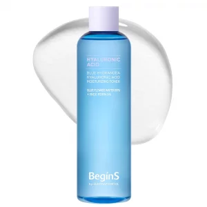 BeginS by JUNGSAEMMOOL Blue Hydrangea Hyaluronic Acid Moisturizing Toner