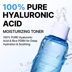 BeginS by JUNGSAEMMOOL Blue Hydrangea Hyaluronic Acid Moisturizing Toner