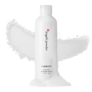 bonkorea Angels Powder Enzyme Powder Cleanser for Face - Gentle Exfoliating Facial Wash for Sensitive Skin, Korean Skincare, pH 5.5, 5.29 oz