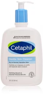 Cetaphil Gentle Skin Cleanser - 20 oz (Bonus Size)