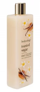 Bodycology Toasted Sugar Foaming Body Wash, 16 Fl Oz