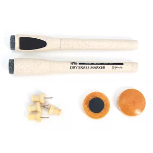 Greenmila Combo Erase Board Accessories Set