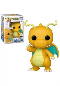 Funko Pop Games: Pokemon S8 - Dragonite - Collectable Vinyl Figure - Gift Idea - Official Merchandise - Toys for Kids & Adults - Video Games Fans - M
