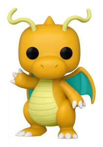 Funko Pop Games: Pokemon S8 - Dragonite - Collectable Vinyl Figure - Gift Idea - Official Merchandise - Toys for Kids & Adults - Video Games Fans - M