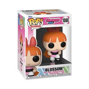 Funko POP Pop! Animation: Powerpuff Girls - Blossom Multicolor Standard
