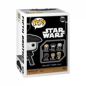 Funko POP! Vinyl: OBI-Wan Kenobi - Inspector 5 - Fifth Brother - Star Wars - Collectable Vinyl Figure - Gift Idea - Official Merchandise - for Kids &