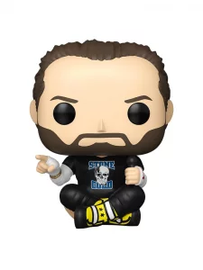 Funko Pop! Wrestling: WWE - CM Punk Vinyl Figure Collectibles Bundled with Box Protector