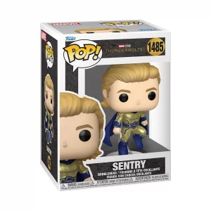 Funko Pop Marvel: Thunderbolts - Sentry - Collectable Vinyl Figure - Gift Idea - Official Merchandise - Toys for Kids & Adults - Superheroes Fans - M