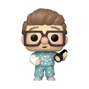 Funko POP! Disney: UP - Young Carl? - up - Collectable Vinyl Figure - Gift Idea - Official Merchandise - for Kids & Adults - Movies Fans - Model Figu