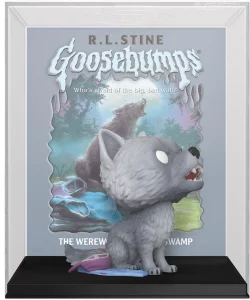 Funko Pop Covers: Goosebumps - Werewolf The Warewolf of Fever Swamp Fever Swamp? - Collectable Vinyl Figure - Gift Idea - Official Merchandise - Toys