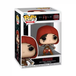 Funko POP! Games: Diablo 4 - Rogue - Collectable Vinyl Figure - Gift Idea - Official Merchandise - for Kids & Adults - Video Games Fans - Model Figur