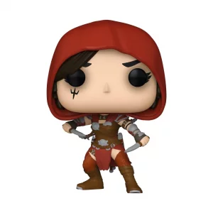 Funko POP! Games: Diablo 4 - Rogue - Collectable Vinyl Figure - Gift Idea - Official Merchandise - for Kids & Adults - Video Games Fans - Model Figur