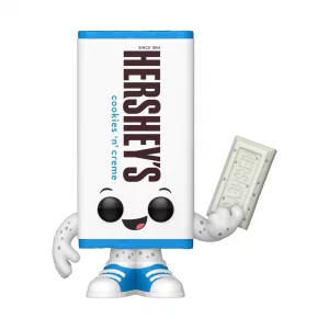 Funko Pop AD Icons: Hersheys - Cookies N' Creme? - Hershey's - Collectable Vinyl Figure - Gift Idea - Official Merchandise - Toys for Kids & Adults -