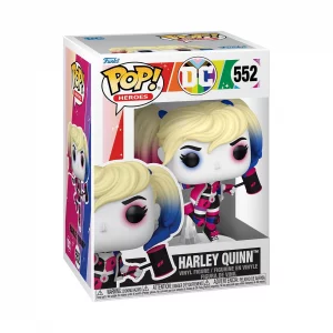 Funko Pop Heroes: Pride - Harley Quinn Q - DC Comics - Collectable Vinyl Figure - Gift Idea - Official Merchandise - Toys for Kids & Adults - Superhe