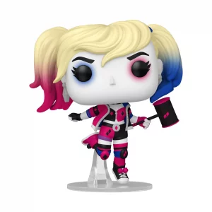 Funko Pop Heroes: Pride - Harley Quinn Q - DC Comics - Collectable Vinyl Figure - Gift Idea - Official Merchandise - Toys for Kids & Adults - Superhe