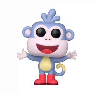 Funko Pop! Animation: Dora The Explorer - Boots - Collectable Vinyl Figure - Gift Idea - Official Merchandise - Toys for Kids & Adults - TV Fans - Mo