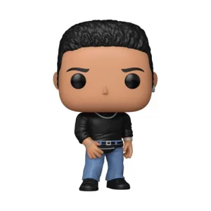 Funko Pop! WWE: Dwayne The Rock Johnson - with Fanny Pack - Collectable Vinyl Figure - Gift Idea - Official Merchandise - Toys for Kids & Adults - Sp