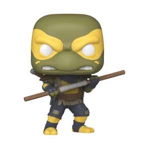 Funko Pop! Comics: Teenage Mutant Ninja Turtles (TMNT) - Yi - Collectable Vinyl Figure - Gift Idea - Official Merchandise - Toys for Kids & Adults - 