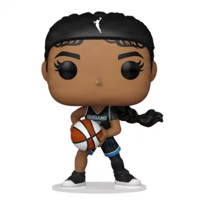 Funko Pop! WNBA: Chicago Sky - Angel Reese - WNBA Players - Collectable Vinyl Figure - Gift Idea - Official Merchandise - Toys for Kids & Adults - Sp