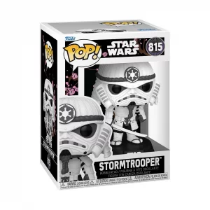 Funko Pop! Star Wars Impressions: Stormtrooper - Collectable Vinyl Figure - Gift Idea - Official Merchandise - Toys for Kids & Adults - Star Wars Fan