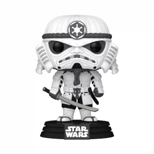 Funko Pop! Star Wars Impressions: Stormtrooper - Collectable Vinyl Figure - Gift Idea - Official Merchandise - Toys for Kids & Adults - Star Wars Fan