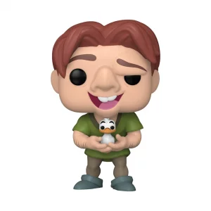 Funko Pop! Disney: Hunchback of Notre Dame - Quasimodo - Collectable Vinyl Figure - Gift Idea - Official Merchandise - Toys for Kids & Adults - Disne